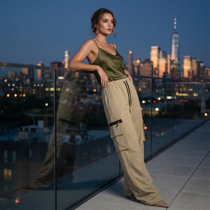 2026 HOT SALE✨Relaxed Fit Stretch Cargo Pant