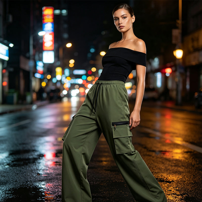 2026 HOT SALE✨Relaxed Fit Stretch Cargo Pant