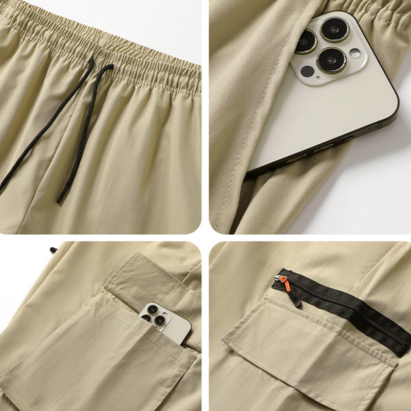 2026 HOT SALE✨Relaxed Fit Stretch Cargo Pant