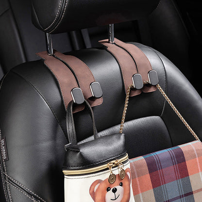 🔥50% OFF!✨Car Seat Back Hook/Hanger