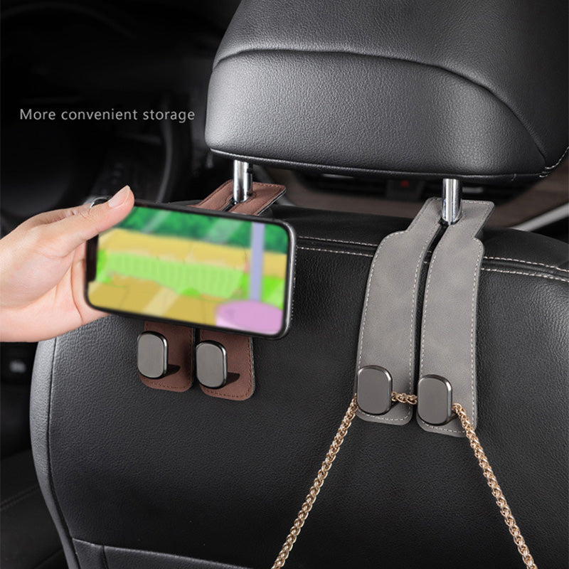 🔥50% OFF!✨Car Seat Back Hook/Hanger