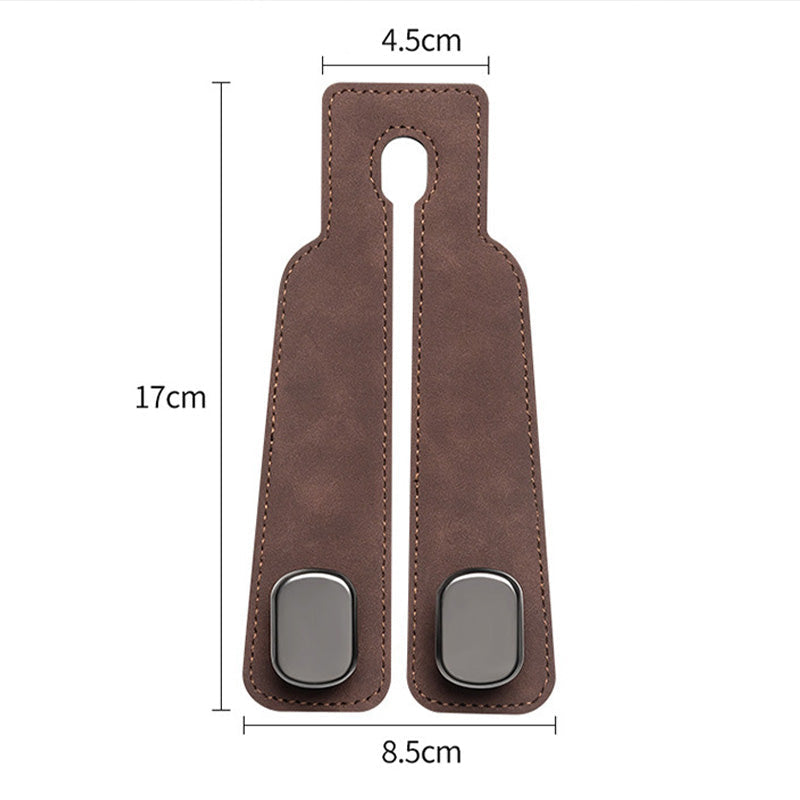 🔥50% OFF!✨Car Seat Back Hook/Hanger