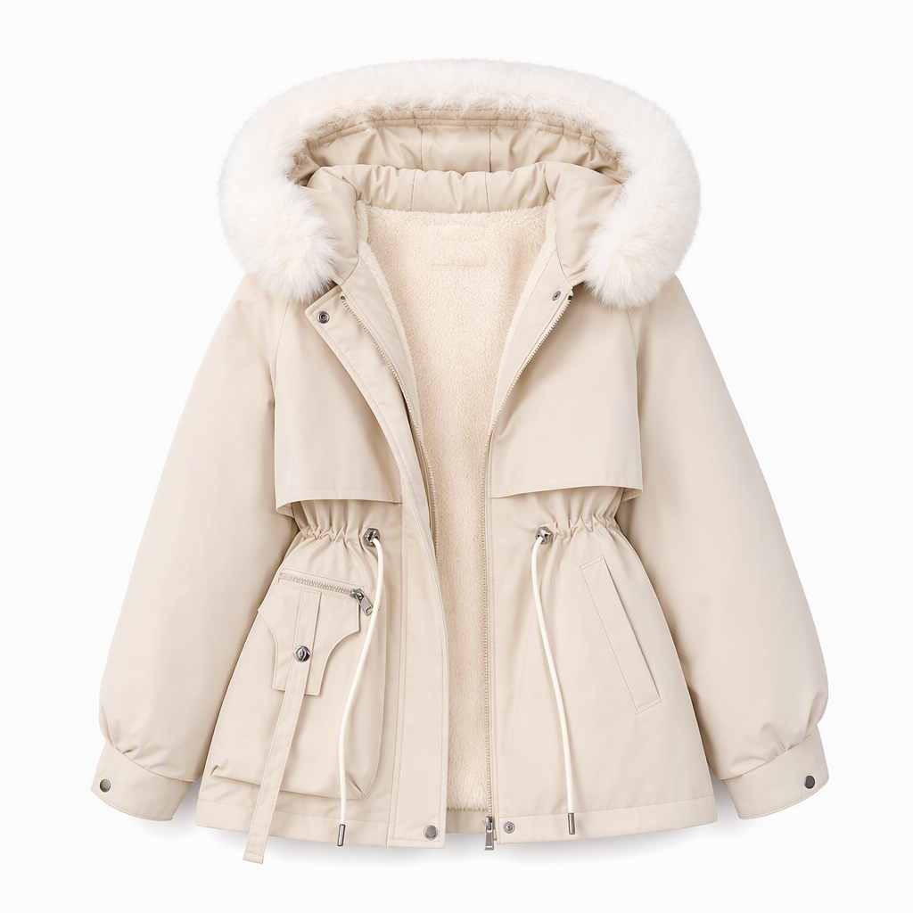 Polished Layers, Easy Comfort | Women's Longline Lapel Coat ⚡