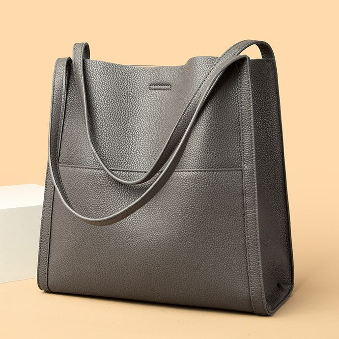 Aure Paris™ Everyday Tote Bag | Elegant, Spacious & Organized