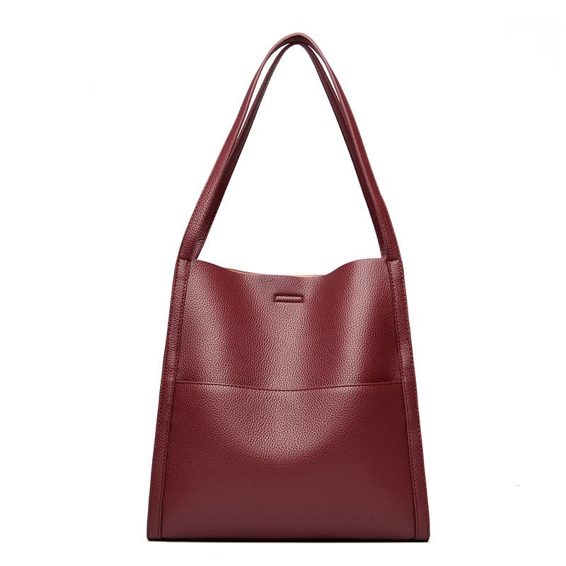 Aure Paris™ Everyday Tote Bag | Elegant, Spacious & Organized