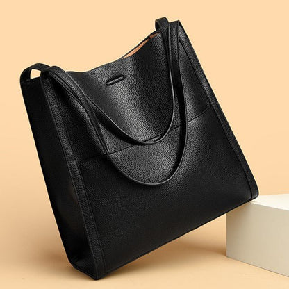 Aure Paris™ Everyday Tote Bag | Elegant, Spacious & Organized