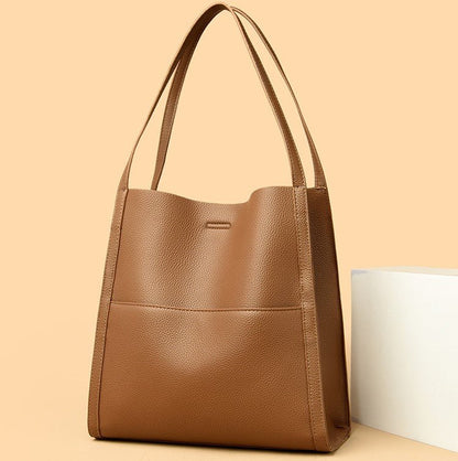 Aure Paris™ Everyday Tote Bag | Elegant, Spacious & Organized