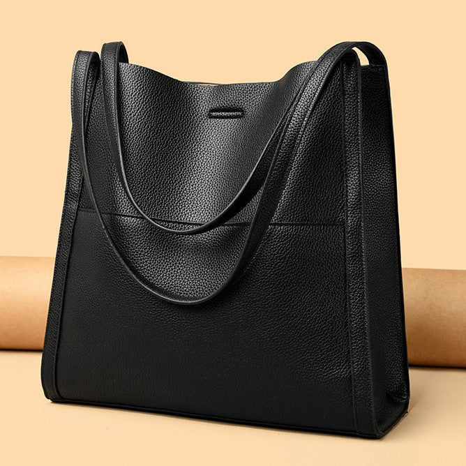 Aure Paris™ Everyday Tote Bag | Elegant, Spacious & Organized