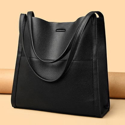 Aure Paris™ Everyday Tote Bag | Elegant, Spacious & Organized
