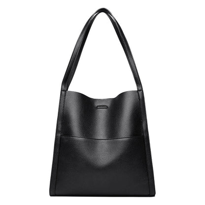 Aure Paris™ Everyday Tote Bag | Elegant, Spacious & Organized