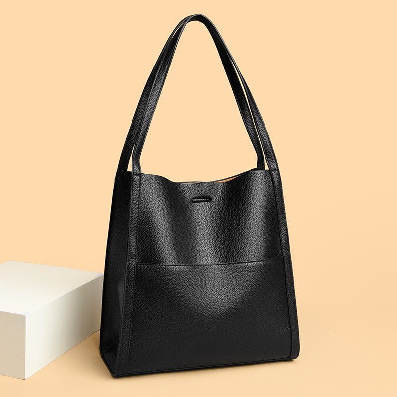 Aure Paris™ Everyday Tote Bag | Elegant, Spacious & Organized