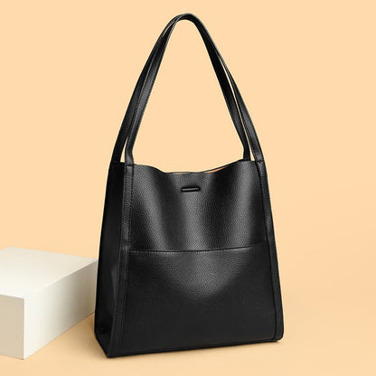 Aure Paris™ Everyday Tote Bag | Elegant, Spacious & Organized