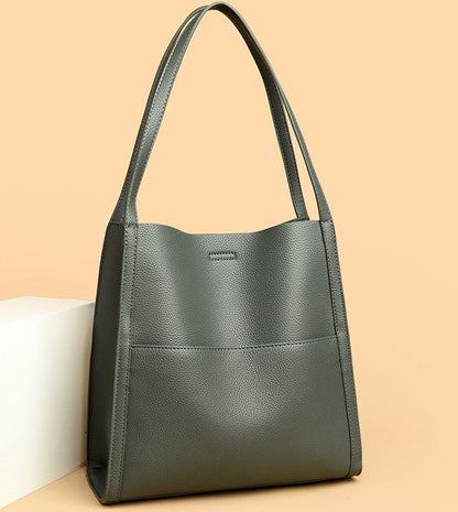 Aure Paris™ Everyday Tote Bag | Elegant, Spacious & Organized