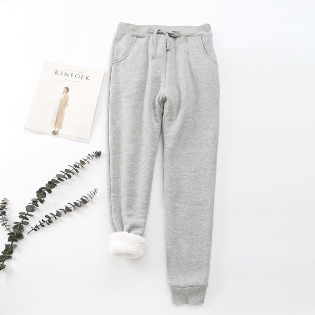 Thread™ Cotton Cashmere Sweatpants