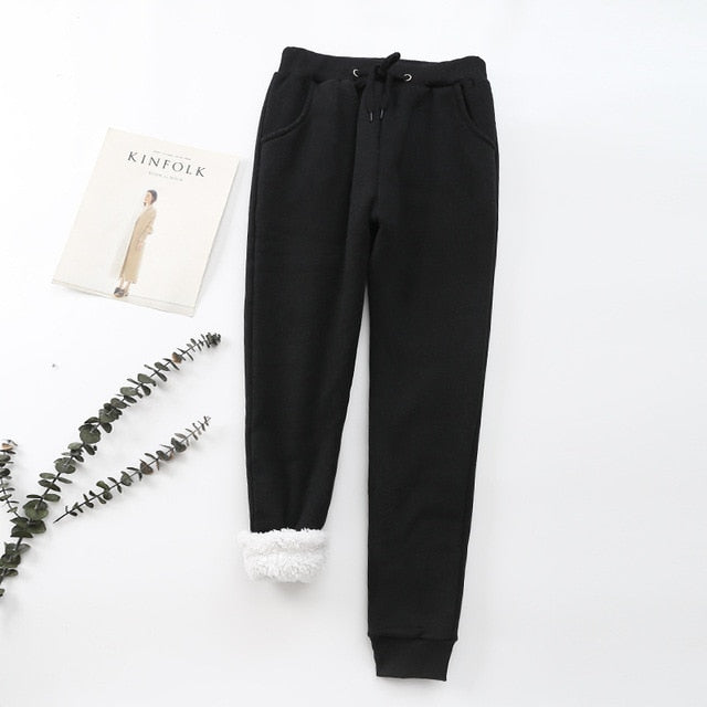 Thread™ Cotton Cashmere Sweatpants