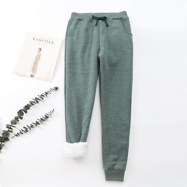 Thread™ Cotton Cashmere Sweatpants