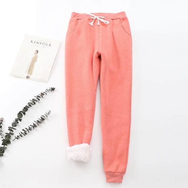 Thread™ Cotton Cashmere Sweatpants