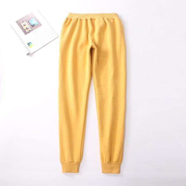 Thread™ Cotton Cashmere Sweatpants